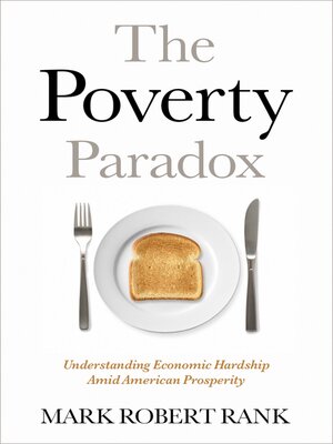 The Poverty Paradox - ebook